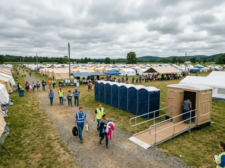 disaster-relief-camp-restrooms-010 — frequently asked questions, Dumpster & Portable Bathrooms Rental in Hanover Park, IL